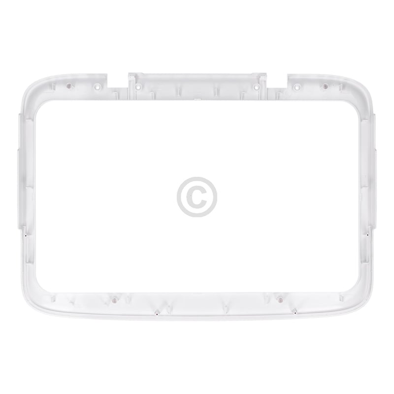 Abdeckrahmen oben Ecovacs 201-2228-1490 für Staubsauger-Roboter