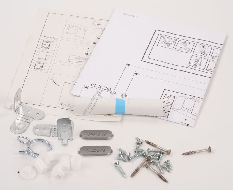 Beko/Grundig/Arçelik Geschirrspüler Befestigungsteil 1784430143 C00899932 Zubehörgruppe