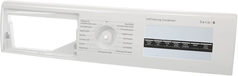 Bedienblende 11010692