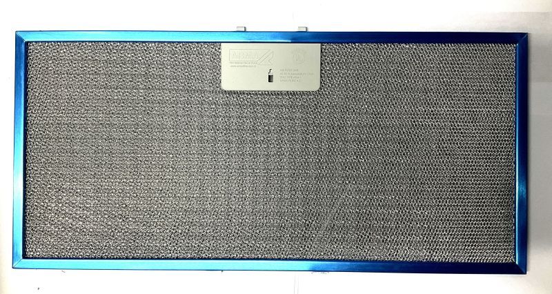 Metallfettfilter Elica Dunstabzugshaube 430x200 mm