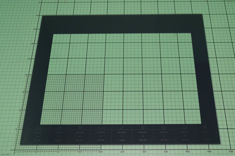 Innescheibe.8065443_Q las.gaz.3185 Amica 9075235 für Herd Amica