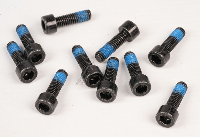 Zylinderschrauben M6x20 Innensechskant Service Kit Segway-Ninebot ENR654608 für E-Scooter
