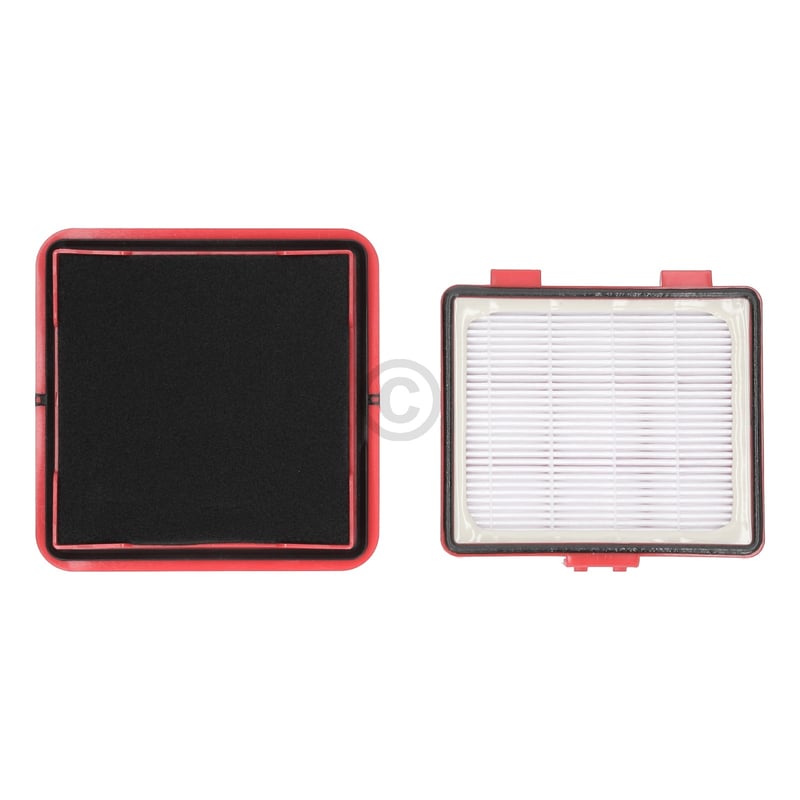 Filter Set wie Gorenje HFGFAC 732742 BLUPARTS für Bodenstaubsauger 10104585