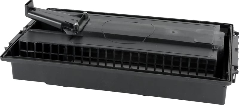 Filtergehäuse für Bosch Ofen 11036345 Edelstahl, robust