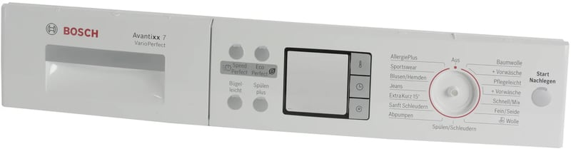 Bedienblende 00742793