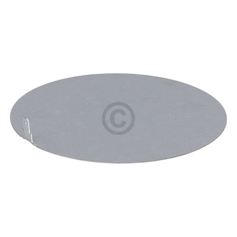 Warmhalteplatte BOSCH 00498450 für Kaffeemaschine