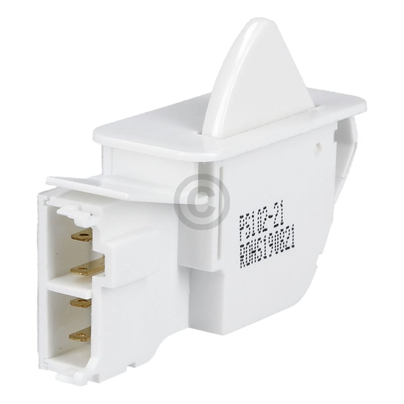 Tastenschalter Licht LG 6600JB1010A für Kühlschrank LG Electronics
