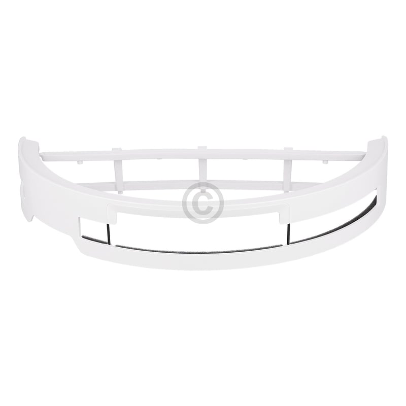 Bumper decorative cover （white） 201-2425-1020