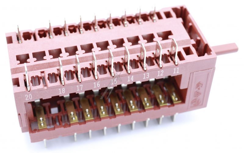 Backofen-Wahlschalter für Küppersbusch Ofen 545677 Schalter