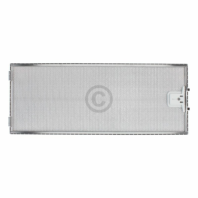 Metallfettfilter LXBXH 482X192X8 11040161