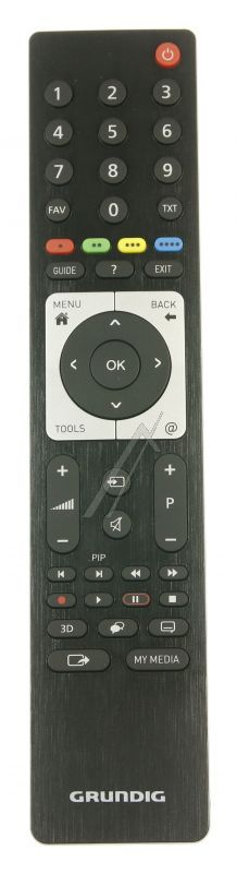 Grundig TV Fernbedienung C00926823 Infrarot-Steuerung