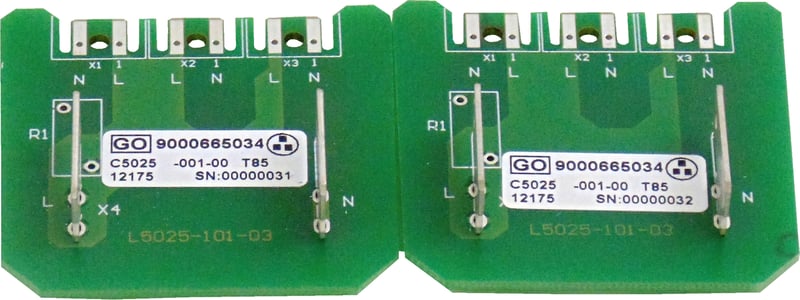 Steuerungsmodul 00750424