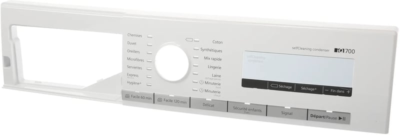 Bedienblende 11010106