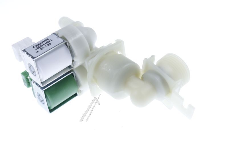 Doppelsolenoidventil für AEG-Waschmaschine 1468766397 Waschmaschinen-Zulauf