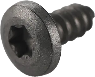 Ofen-Schraube Bosch 10014573 Befestigung