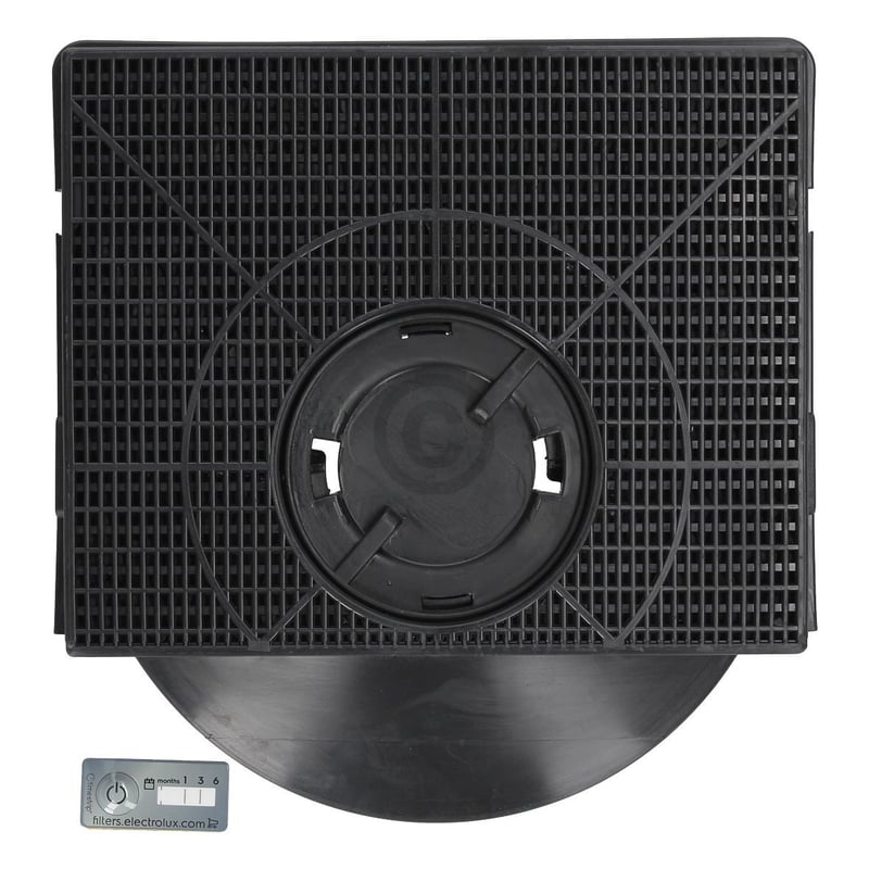 Kohlefilter Type303 Electrolux 9029800555  MCFE10  für Dunstabzugshaube