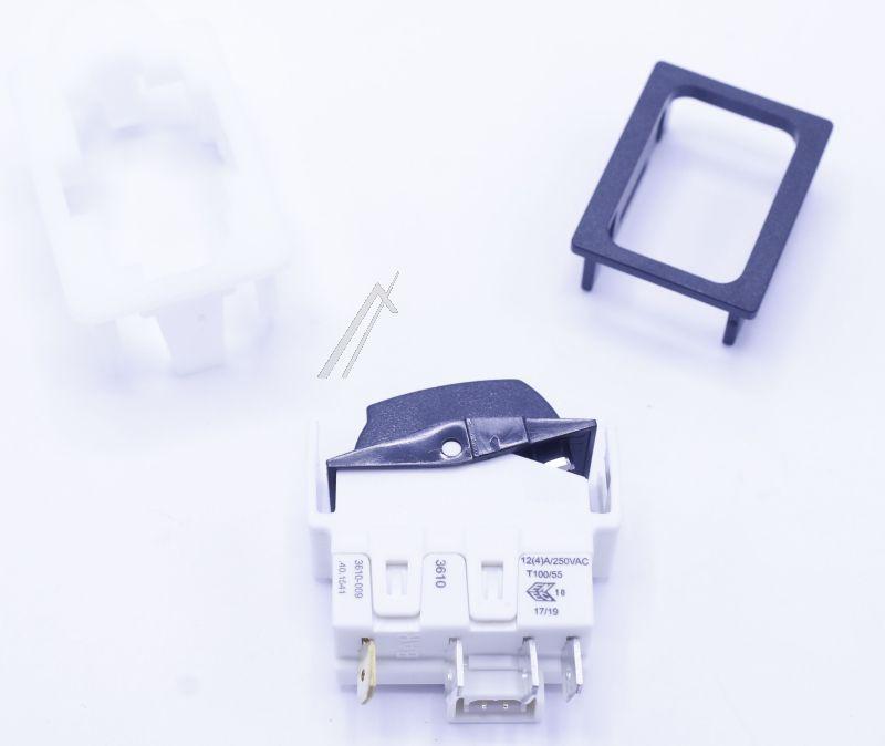 Hauptschalter für Kaffeemaschine Bosch Siemens 10034240 Auto-Off