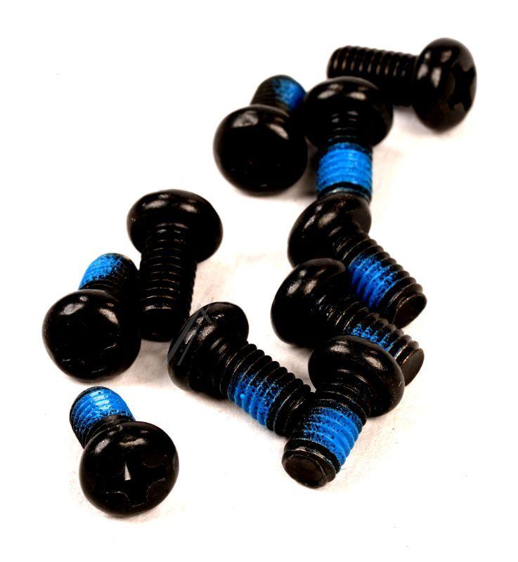 Kreuzschlitz-Linsenkopfschrauben M4x8 Segway-Ninebot AB.00.0007.62 für E-Scooter und GoKart