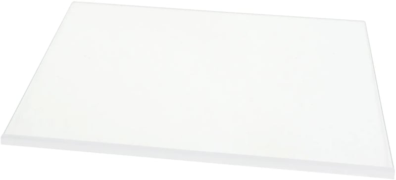 Glasplatte für Glaskeramikkochfeld Bosch 11026101 Kochfeldabdeckung