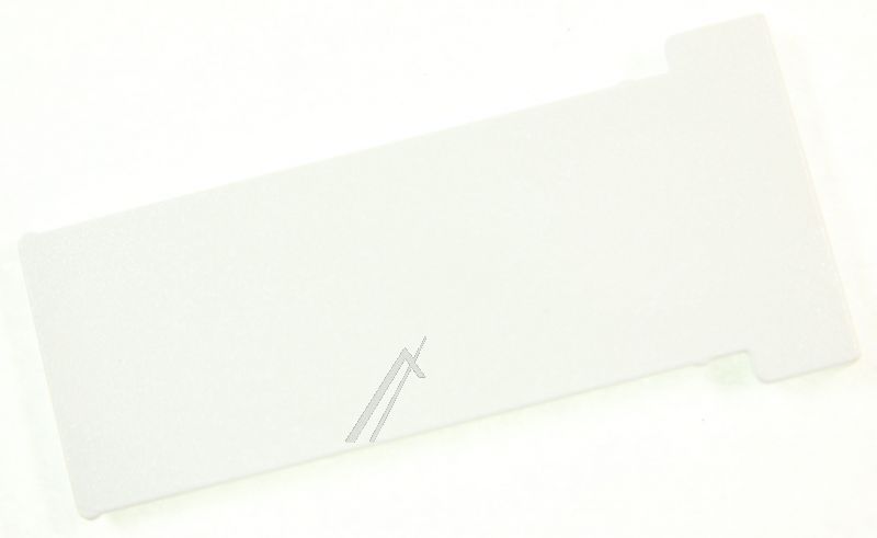 Scharnierabde. GW HETTICH DX/SX Bauknecht 481010491221 für Kühlschrank Bauknecht