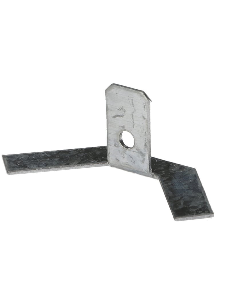 Winkel für Ofen Bosch 00066865 Halterung