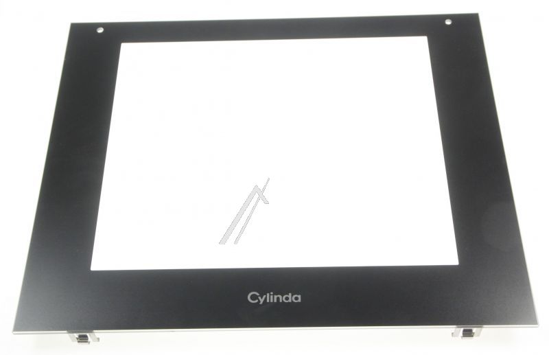 Ofentürglas für Ofen Gorenje 412403 Glas