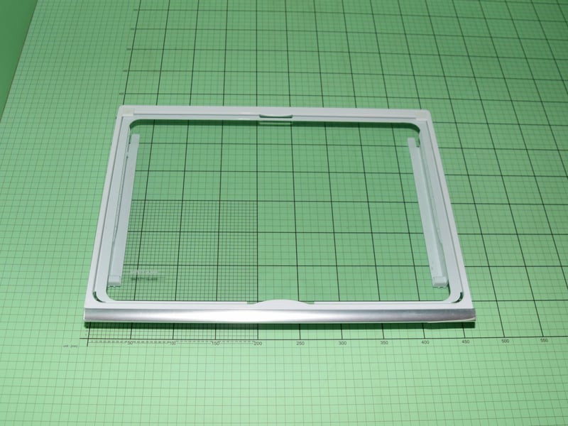 Glasfach für Amica Kühlschrank 1049330 Türfach