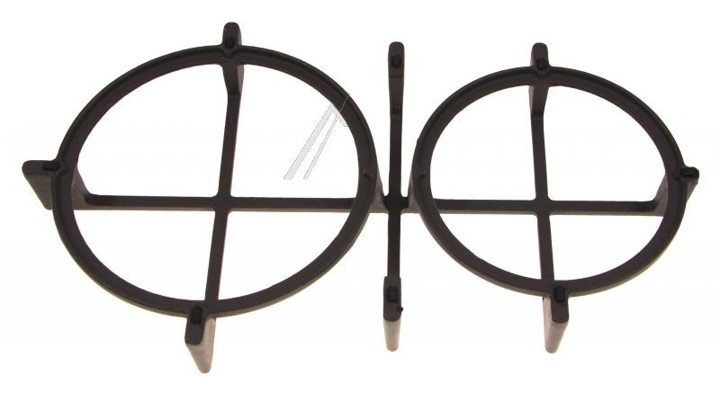 Candy Ofenrost 42838481 CI Gitter Backofen