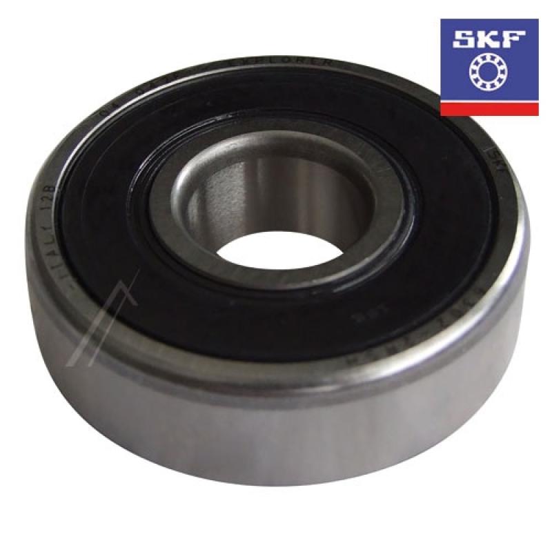 SKF-Kugellager 6302-2RS für Waschmaschine wasserdicht, 15x42x13mm