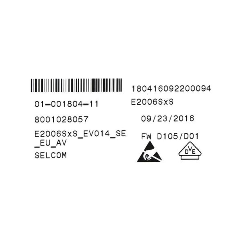 Displaymodul 00636672