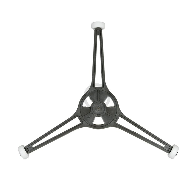 Drehtellerlagerkreuz universal 180mmØ für Mikrowelle