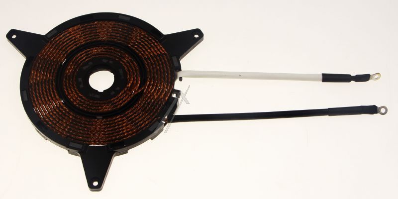 Candy Hoover Ofen Induktionsspule 49123027 Kochfeld