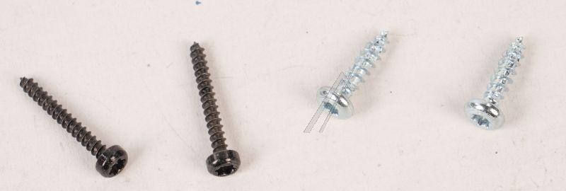 Schraubensatz Gehäuse für Ofen Electrolux / Aeg 4055501110 Set Befestigungsschrauben