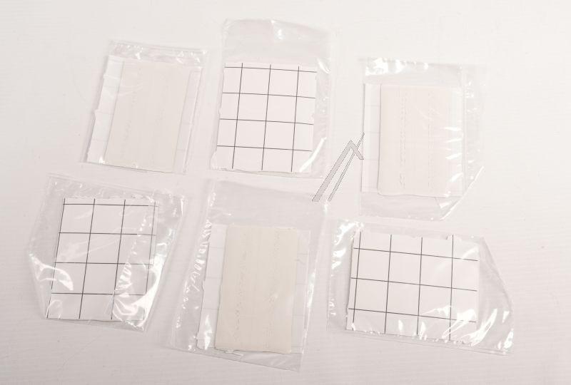 Reparaturset für Kühlschrank Bosch Siemens 00702086 Laufwerkteile