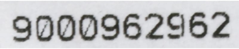 Bedienblende 11004768