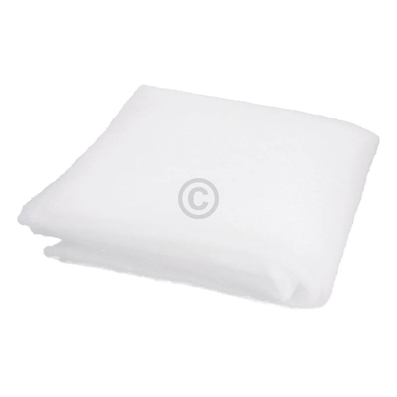 KFU6901 Fettfilter für Dunstabzugshaube Candy/Hoover 35602040 47x97cm, zuschneidbar