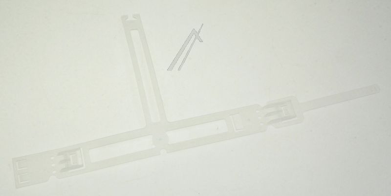 Gleitlager für Geschirrspüler Beko/Grundig/Arcelik C00871243 links, 45cm