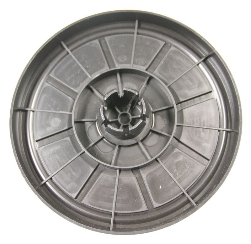 Großes Hinterrad für Thomas Staubsauger