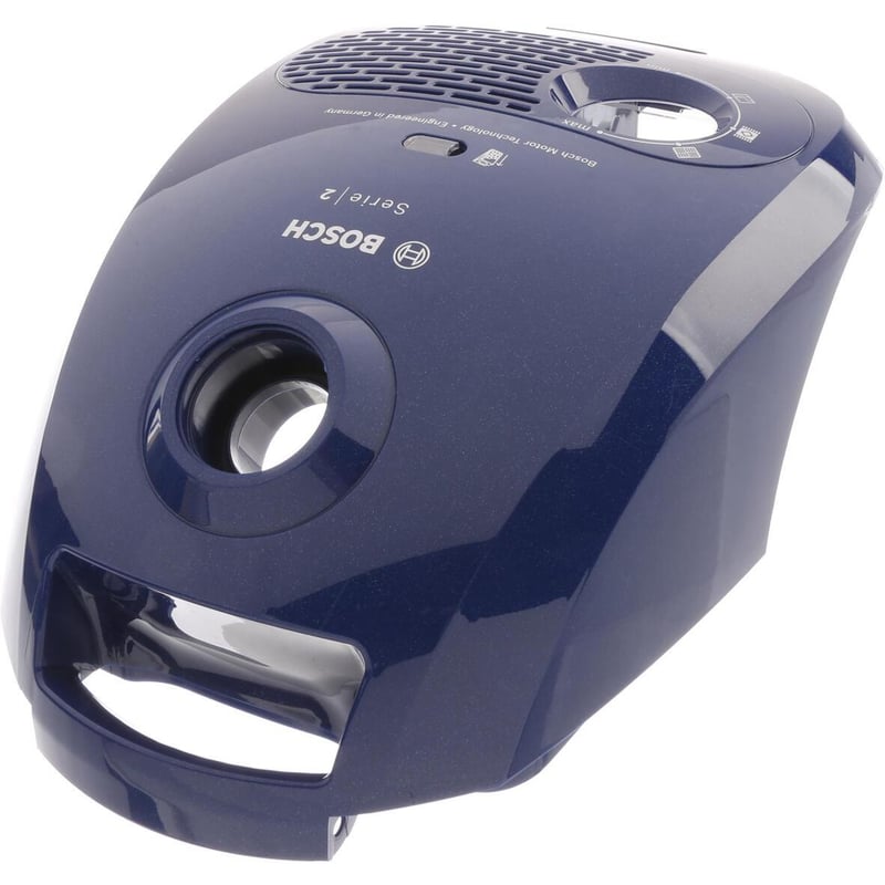 Deckel, GL-20 Nordkapblau-metallic Bosch 11037067 für Staubsauger Bosch