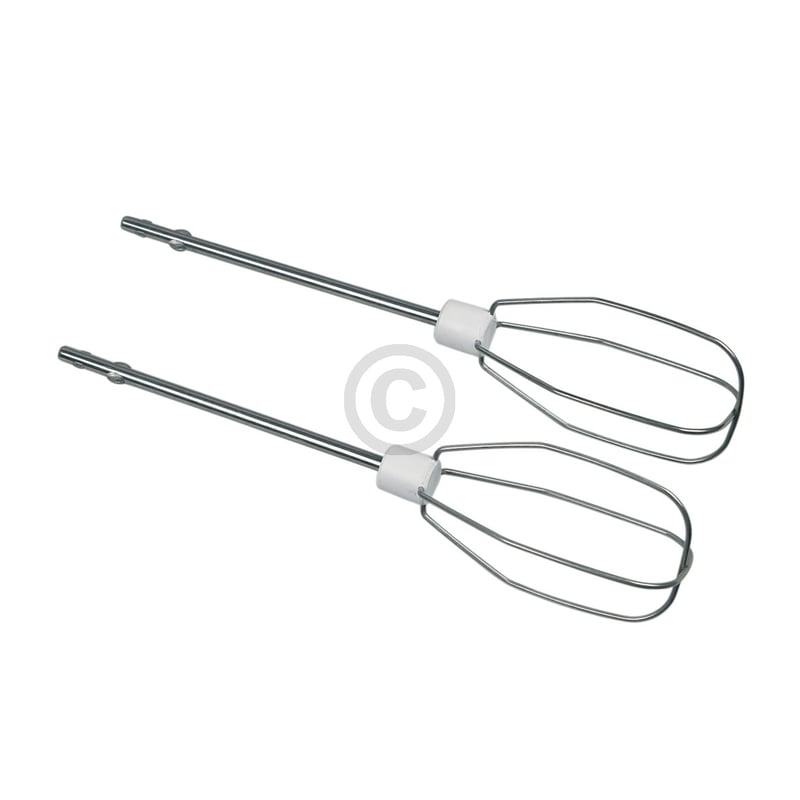 Rührbesen BOSCH 00263602 Set rechts links Set für Handmixer Stabmixer