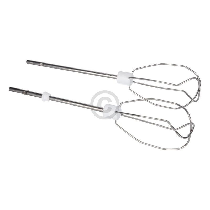 Rührbesen BOSCH 00488837 Turbobesen Set rechts links für Handmixer