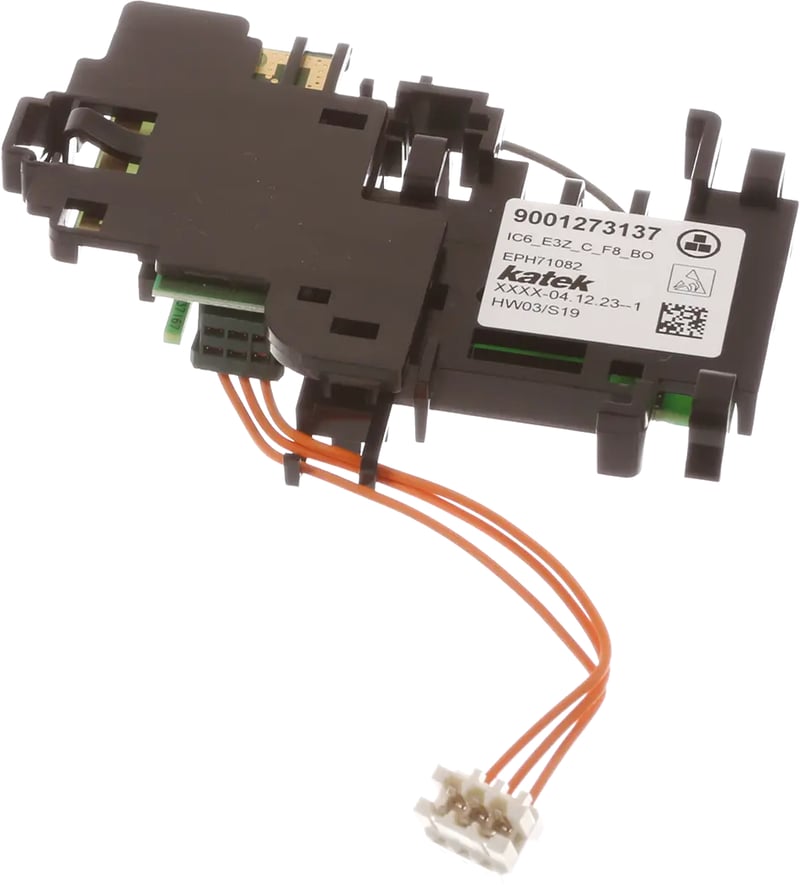 Connectivitymodul 12016807