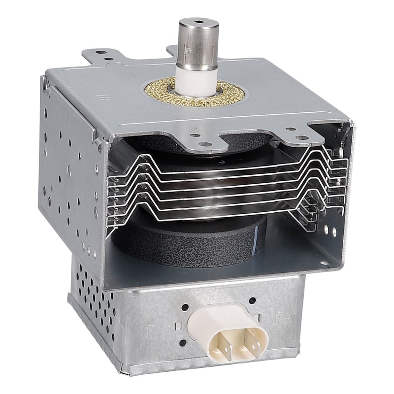 Magnetron and HV lead with ferrites Bosch 12048495 für Mikrowelle +