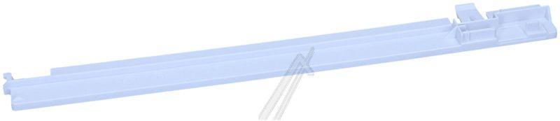 Halteleiste links für Kühlschrank Liebherr 909726200 Glasplatte