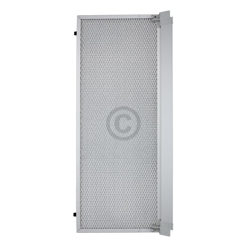 Fettfilter eckig Metall 542x210mm, vorne 00285347 285347 Bosch, Siemens, Neff