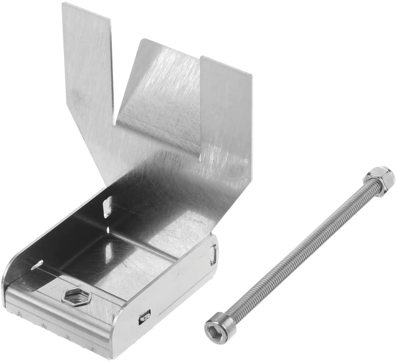 Bügel für Dunstabzugshaube BSH-Gruppe 10004626 Edelstahl, robust