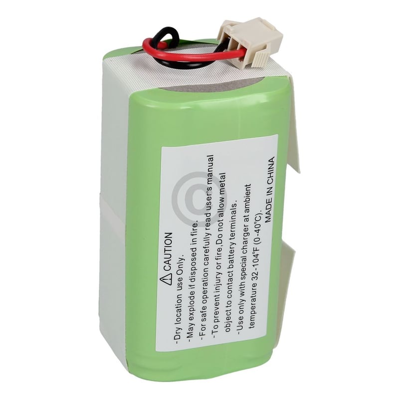 Akkupack original Ecovacs 10001866 INR18650 M26-4S1P für Saugroboter