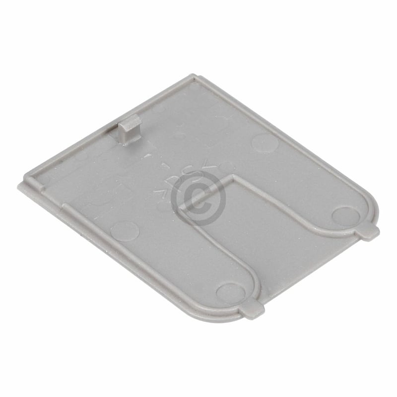 ABDECKBLENDE GRAU F.SOCKELBLENDE Liebherr 7427778 Liebherr