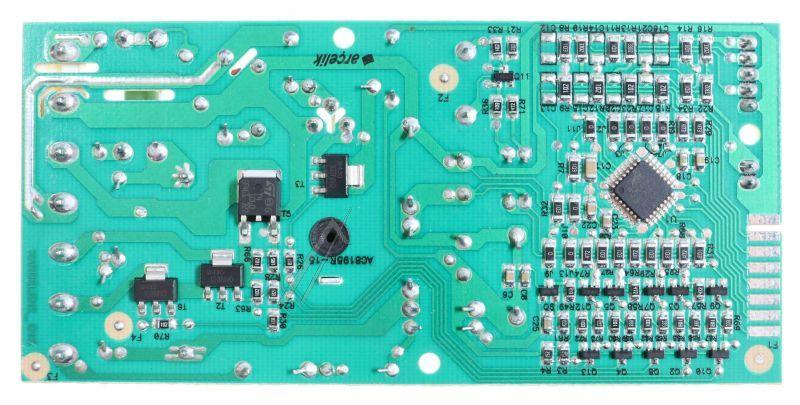Steuerplatine für Kühlschrank Beko 4939451200 Elektronik