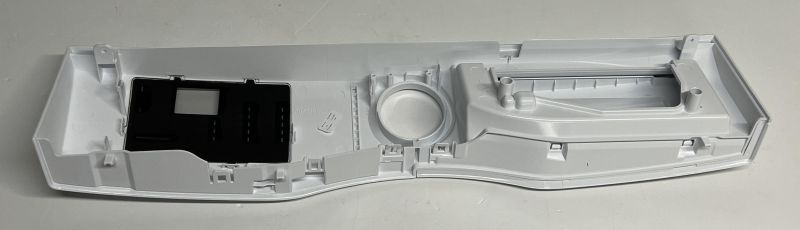 Bedienblende Handgriff für Waschmaschine Aeg 140070219013 Steuerung Frontblende